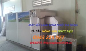 Máy sấy bơm nhiệt Ms 300