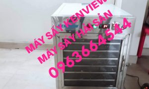 Máy sấy hải sản giá rẻ kenview