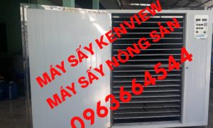 Máy sấy nông sản kenview