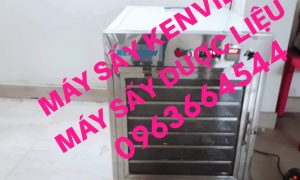 Lá rốt sấy khô – Máy sấy dược liệu kenview