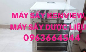 Lá tía tô sấy khô – Máy sấy dược liệu kenview