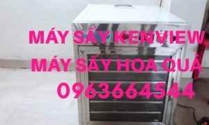 Có nên mua máy sấy hoa quả không – Máy sấy kenview