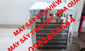 Máy sấy trái cây gia đình – Máy sấy kenview